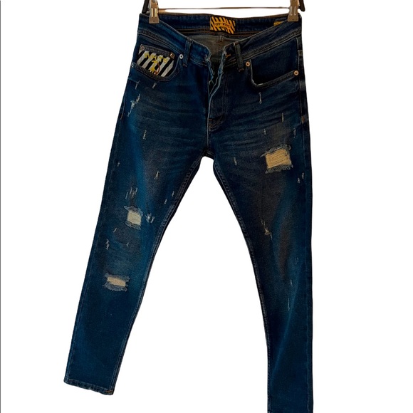 Off-White Other - Off-White Jeans- Size 30W-L30